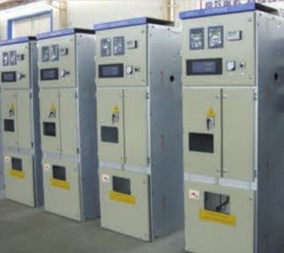 HC-GDY過電壓抑制柜